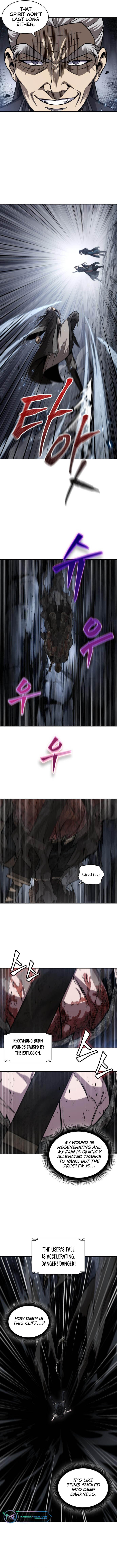 Nano Machine Chapter 146 image 08